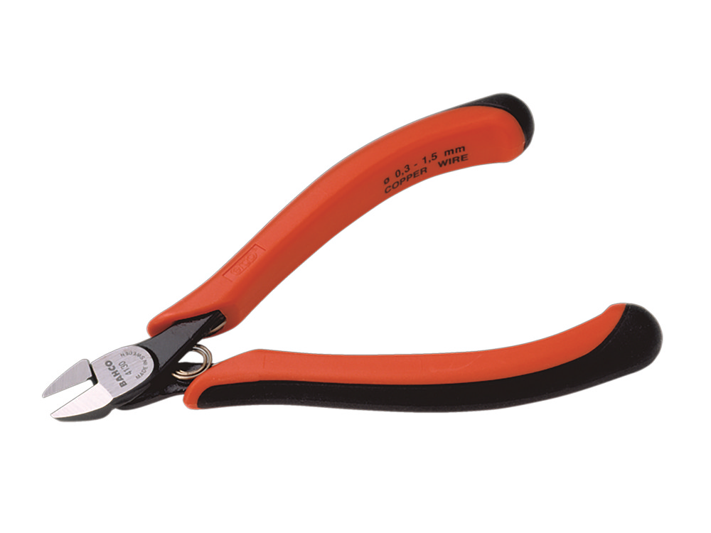 ALICATE CORTE DIAG ELECTR C/MU