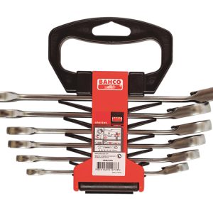 LLAVE COMBINADA CARRACA 8-17MM