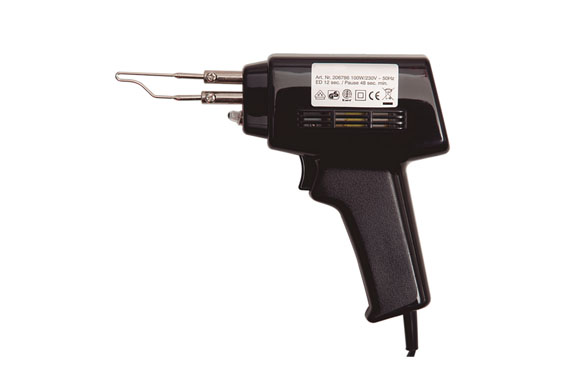 SOLDADOR ELECTRICO PISTOLA 100