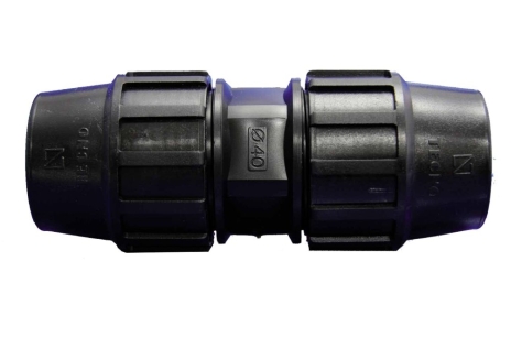 MANGUITO RECTO PP 75MM 20575