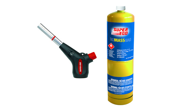 SOPLETE A CARTUCHO + CARTUCHO