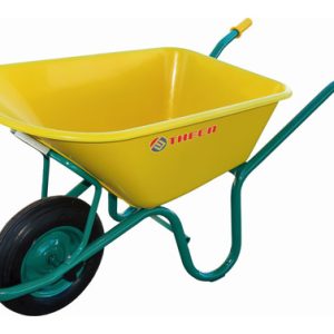 CARRETILLA NILON AMARILLA C1/5