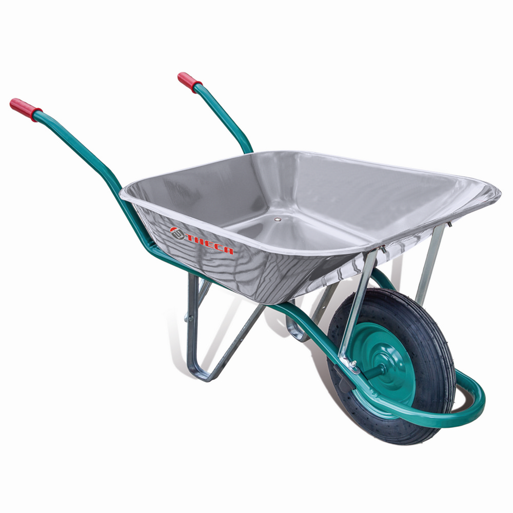 CARRETILLA MULTIUSOS 85LT MET