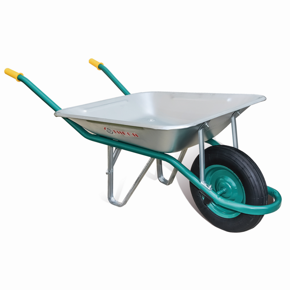 CARRETILLA OBRA GALVANIZADA C1