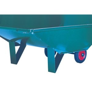 AMASADORA REFORZADA CON RUEDAS