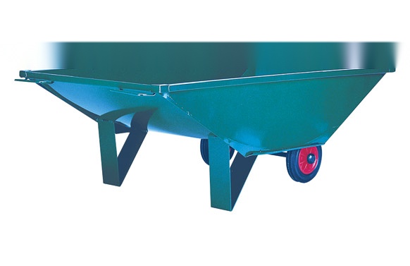 AMASADORA REFORZADA CON RUEDAS