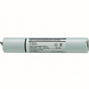 BATERIA EMERGENCIA NI-CD 2,4V