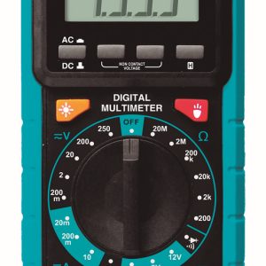 MULTIMETRO ELEC DIGIT. CAT II