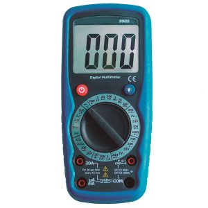 MULTIMETRO ELEC DIGIT. CAT III