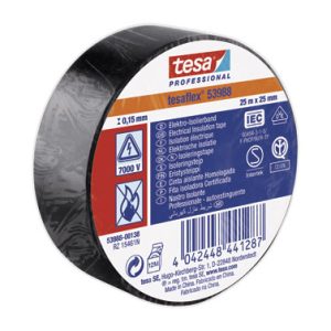 CINTA AISLANTE TESAFLEX NEGRO