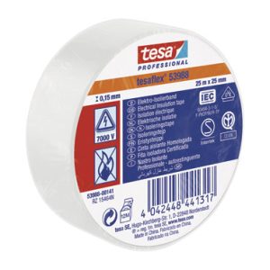 CINTA AISLANTE TESAFLEX BLANCO