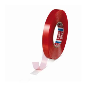 CINTA ADH 50MMX50MT D/CARA PET