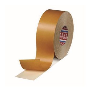 CINTA ADH 25MMX50MT D/CARA MOQ