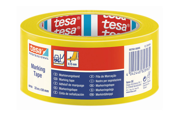 CINTA ADHESIVA SEÑALIZACION TE