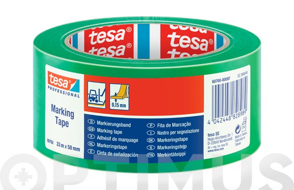 CINTA ADHESIVA SEÑALIZACION TE