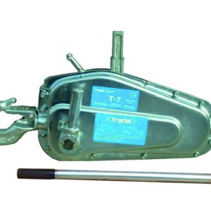 CABESTRANTE MANUAL 3000KG TIRF