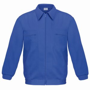 CAZADORA TRABAJO T66 ALGOD CRE