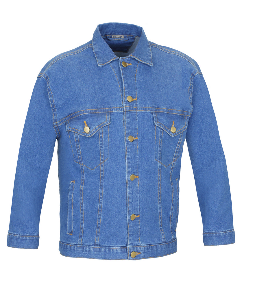 CAZADORA VAQUERA T48 ALGOD BOT