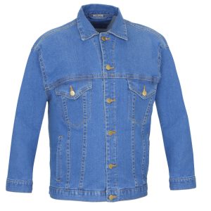 CAZADORA VAQUERA T50 ALGOD BOT