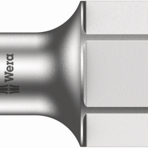 LLAVE VASO HEXAG. 1/4 Y HEX 11