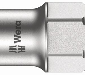 LLAVE VASO HEXAG. 1/4 Y HEX 11