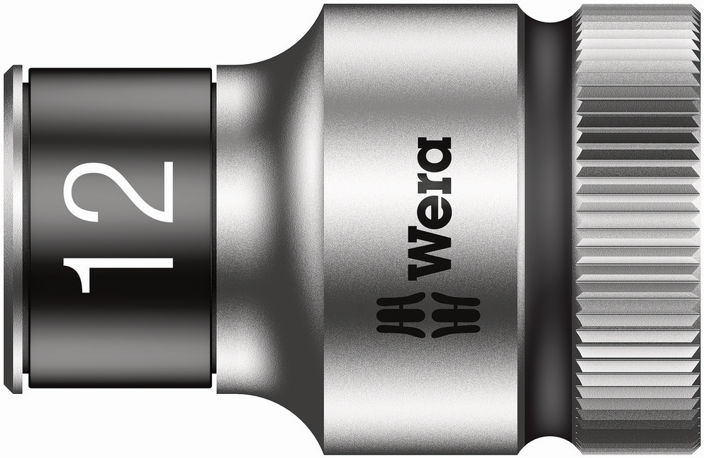 LLAVE VASO HEXAG. 1/2 12,0X 37