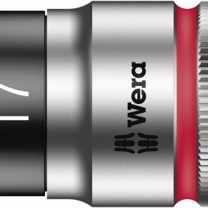 LLAVE VASO HEXAG. 1/2 17,0X 37