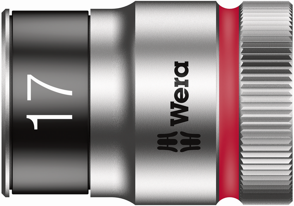 LLAVE VASO HEXAG. 1/2 17,0X 37