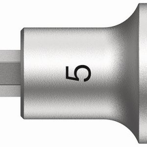 LLAVE VASO PUNTA HEXAG. 1/2 05