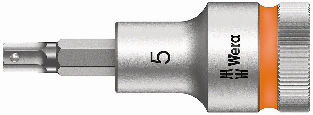 LLAVE VASO PUNTA HEXAG. 1/2 05