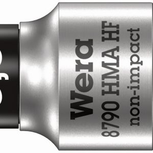 LLAVE VASO HEXAG. 1/4 05,5X 23