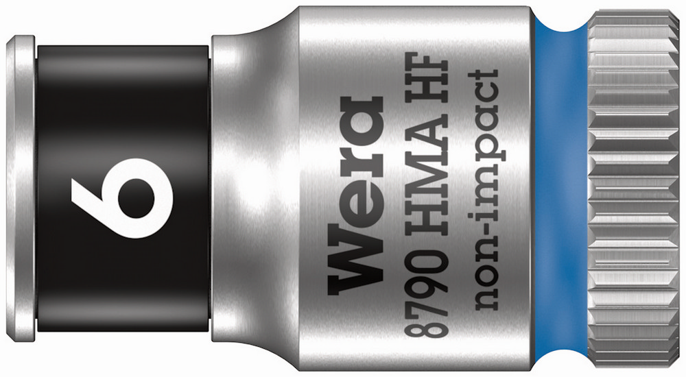 LLAVE VASO HEXAG. 1/4 06,0X 23