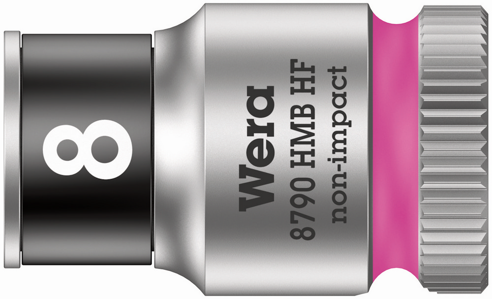 LLAVE VASO HEXAG. 3/8 08,0X 29