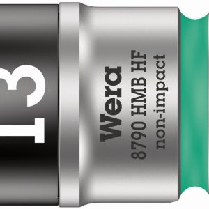 LLAVE VASO HEXAG. 3/8 13,0X 29