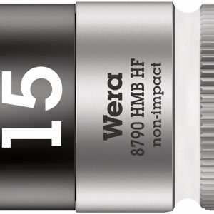 LLAVE VASO HEXAG. 3/8 15,0X 29