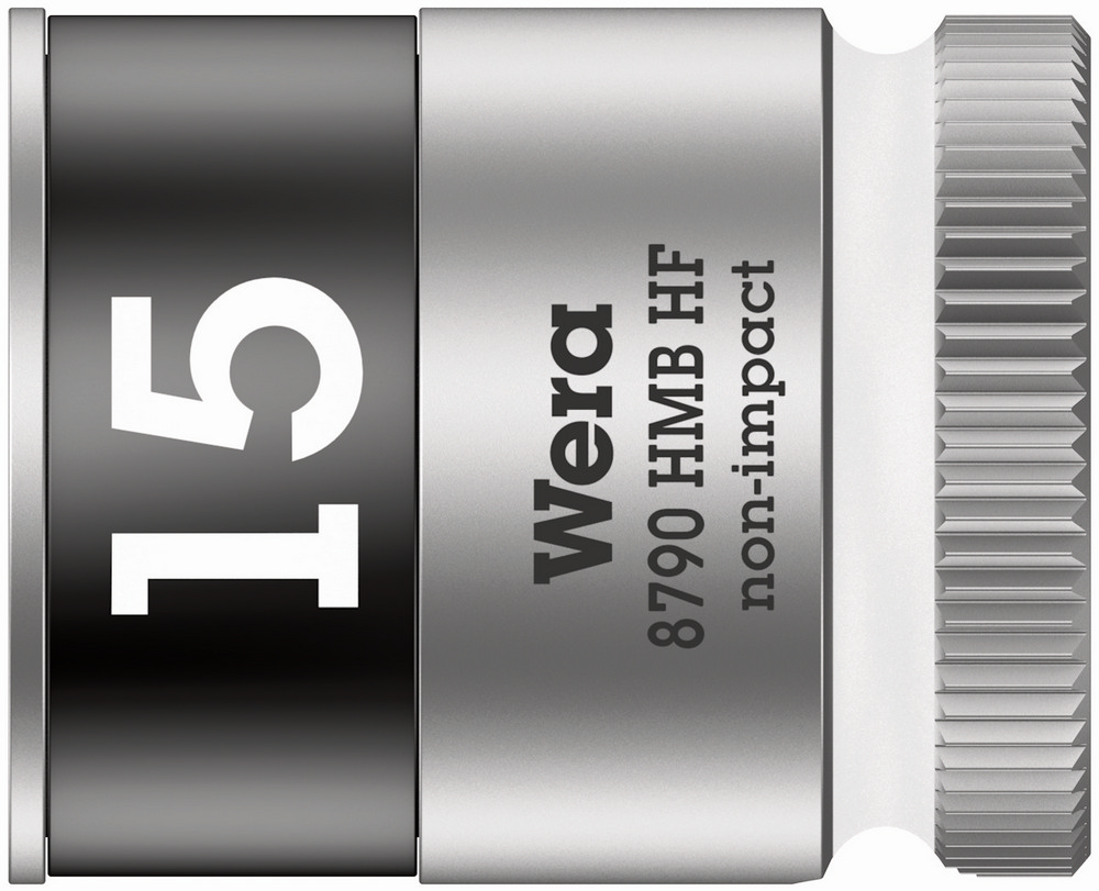 LLAVE VASO HEXAG. 3/8 15,0X 29