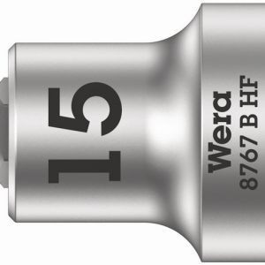 LLAVE VASO PUNTA TORX 1/4 T15X