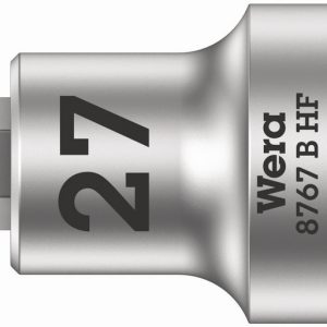 LLAVE VASO PUNTA TORX 1/4 T27X