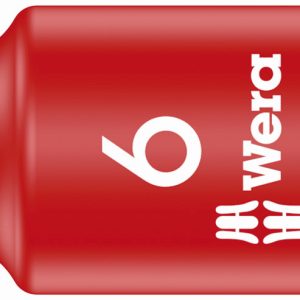 LLAVE VASO HEXAG. AISLADA 3/8