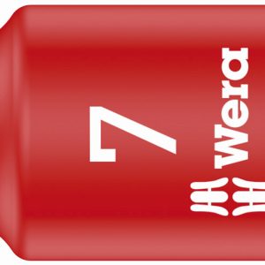 LLAVE VASO HEXAG. AISLADA 3/8