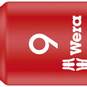 LLAVE VASO HEXAG. AISLADA 3/8