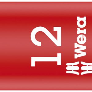 LLAVE VASO HEXAG. AISLADA 3/8