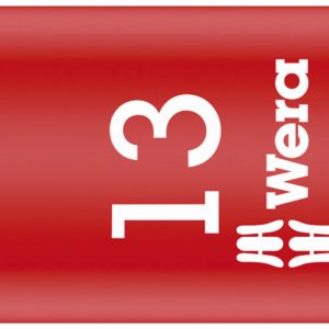 LLAVE VASO HEXAG. AISLADA 3/8