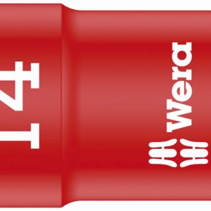 LLAVE VASO HEXAG. AISLADA 3/8