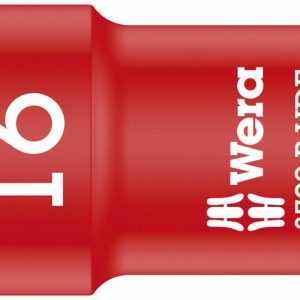 LLAVE VASO HEXAG. AISLADA 3/8