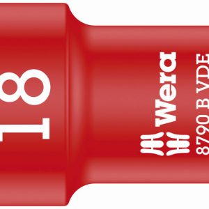 LLAVE VASO HEXAG. AISLADA 3/8