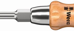 DESTORNILLADOR B/POZIDRIV PZ3X