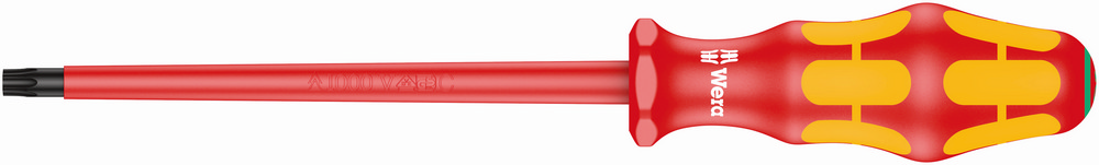 DESTORNILLADOR AISLADO B/TORX