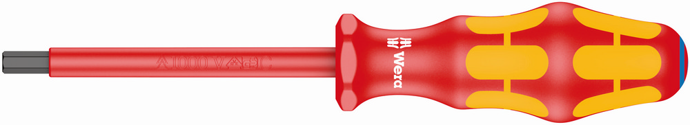 DESTORNILLADOR AISLADO B/HEXAG