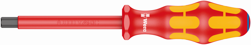 DESTORNILLADOR AISLADO B/HEXAG